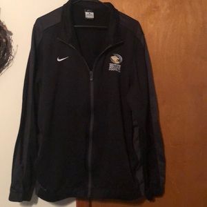 Butler Community College Nike Dri-Fit jacket